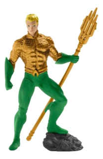 Фигурка Schleich Лига Справедливости Аквамэн 22517