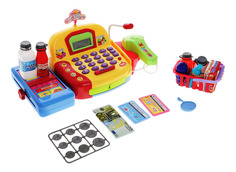 Игровой набор ABtoys Касса электронная озвученная