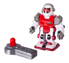 Интерактивный робот Keenway Робот красный