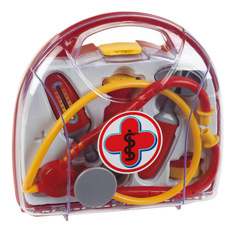 Набор доктора в прозрачном кейсе, 7 предметов Klein