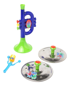 Набор музыкальных инструментов 4 предмета PJ Masks 32686