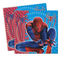 Сервировочная салфетка Procos S.A. Новый Человек-Паук 20 шт.