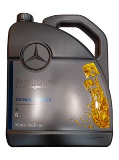 Масло моторное Mercedes-Benz A0009897902 13BIFR