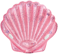 Надувной матрац "Ракушка" с ручками, 178 х 165 см Intex