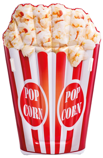 Надувной матрас "Попкорн", 178 х 124 см Intex