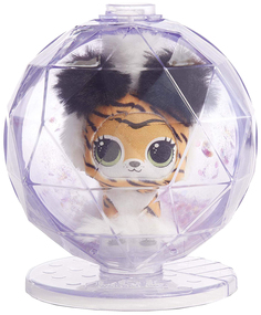 Фигурка MGA Entertainment Питомец LOL Зимнее диско пушистый в ассортименте