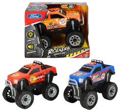 Машина монстр-трак Road Rockers - Форд F-150 (свет, звук), 18 см Dickie