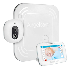 Видеоняня AngelCare с беспроводным монитором дыхания