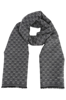 Шарф мужской MOSCHINO W03719009-MO серый