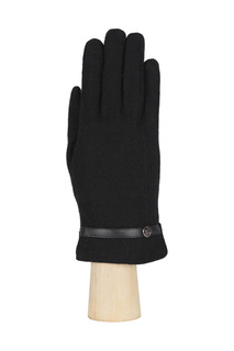 Перчатки мужские FABRETTI TM1-1 черные