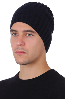 Шапка мужская FABRETTI F2018-53-98 синяя ONE SIZE