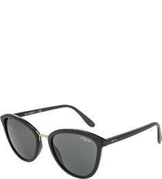 Солнцезащитные очки женские Vogue 0VO5270S W44/8757, черный