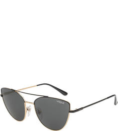 Солнцезащитные очки женские Vogue 0VO4130S 280/8756, золотистый