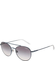 Солнцезащитные очки женские Vogue 0VO4129S 51083653, синий