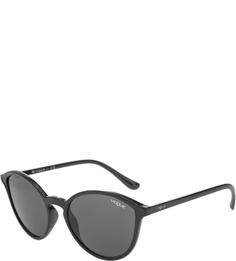 Солнцезащитные очки женские Vogue 0VO5255S W44/8755, черный