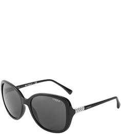 Солнцезащитные очки женские Vogue 0VO5154SB W44/8756, черный