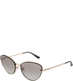 Солнцезащитные очки женские Vogue 0VO4111S 280/1157, золотистый