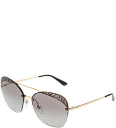 Солнцезащитные очки женские Vogue 0VO4104S 280/1157, золотистый