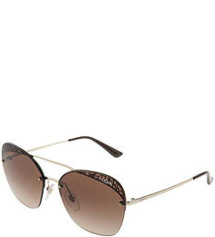 Солнцезащитные очки женские Vogue 0VO4104S 848/1357, золотистый