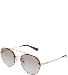 Солнцезащитные очки женские Vogue 0VO4113S 280/1154, золотистый