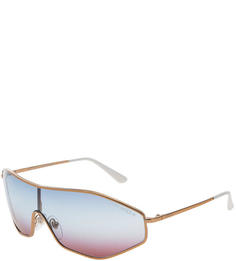 Солнцезащитные очки женские Vogue 0VO4137S 50750K34, золотистый