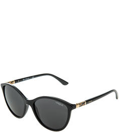 Солнцезащитные очки женские Vogue 0VO5165S W44/8755, черный