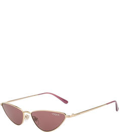 Солнцезащитные очки женские Vogue 0VO4138S 280/6956, золотистый