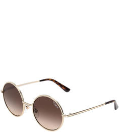 Солнцезащитные очки женские Vogue 0VO4085S 848/1350, золотистый