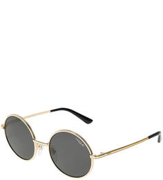 Солнцезащитные очки женские Vogue 0VO4085S 280/8750, золотистый