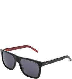 Солнцезащитные очки мужские Hugo Boss HG 1009/S OIT IR, черный