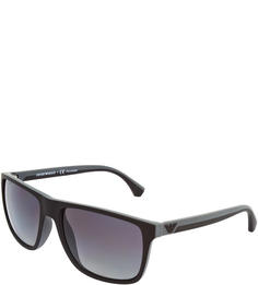 Солнцезащитные очки мужские Emporio Armani 0EA4033 5229T356, серый