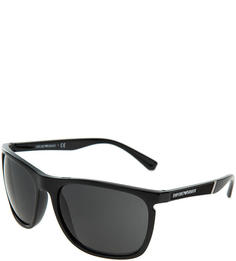 Солнцезащитные очки мужские Emporio Armani 0EA4107 50178759, черный