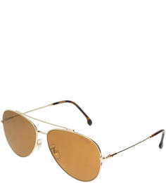 Солнцезащитные очки мужские Carrera CARRERA 183/F/S J5G K1, золотистый