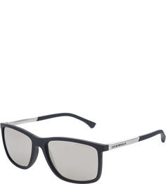 Солнцезащитные очки мужские Emporio Armani 0EA4058 57596G58, синий