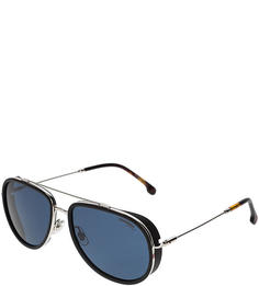 Солнцезащитные очки мужские Carrera CARRERA 166/S 010 KU, черный