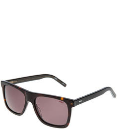 Солнцезащитные очки мужские Hugo Boss HG 1009/S 086 IR, коричневый