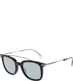 Солнцезащитные очки мужские Tommy Hilfiger TH 1515/S 807, черный