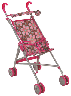 Коляска для кукол Buggy Boom Mixy 8003CT в ассортименте