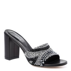 Мюли LORIBLU FI8128FA черный