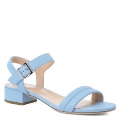 Босоножки LORIBLU HI3067HA голубой