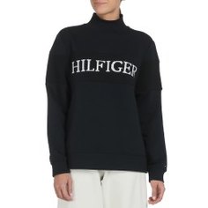 Свитер TOMMY HILFIGER WW0WW25915 темно-синий
