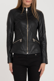 Кожаная куртка IPARELDE