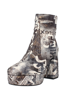 ankle boots ROBERTO BOTELLA