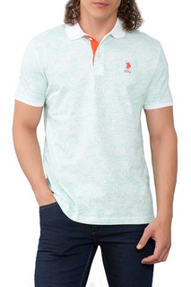 Поло U.S. Polo Assn.