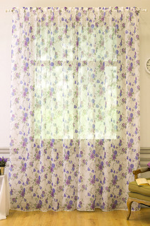 Штора готовая 300х260 см Garden