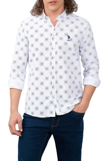 Рубашка U.S. Polo Assn.