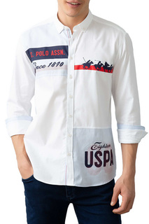 Рубашка U.S. Polo Assn.