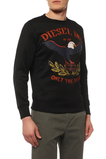 Толстовка Diesel