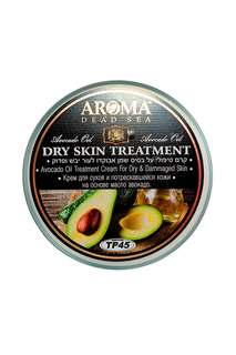 Крем на основе масла авокадо Aroma Dead Sea