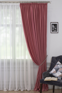 Штора готовая 140х260 Garden